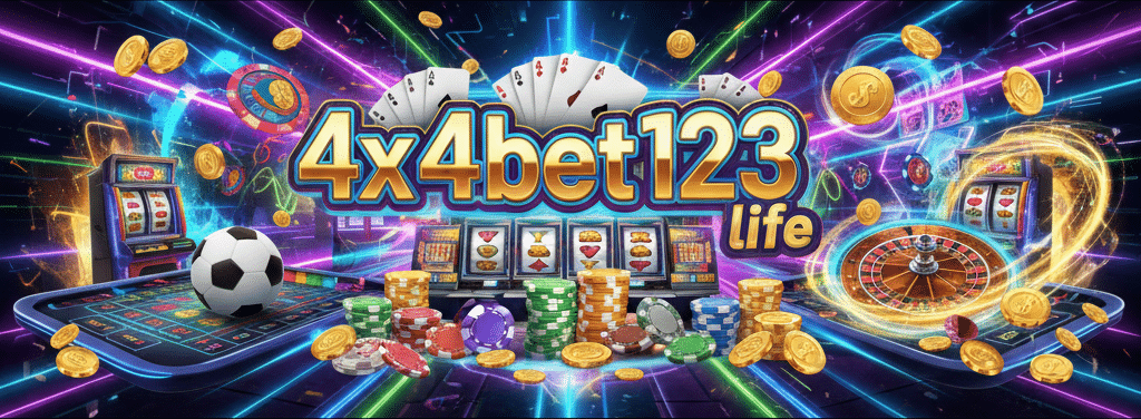 4x4bet123 life