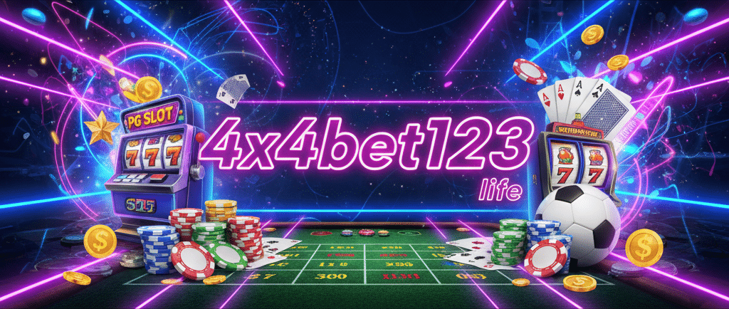 4x4bet123 life