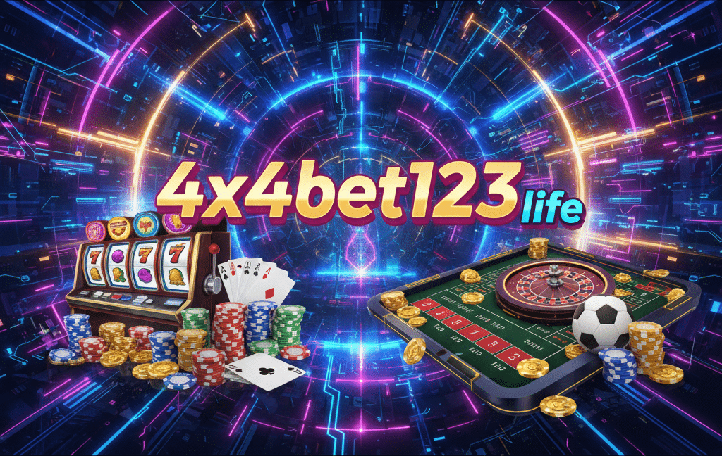 4x4bet123 life