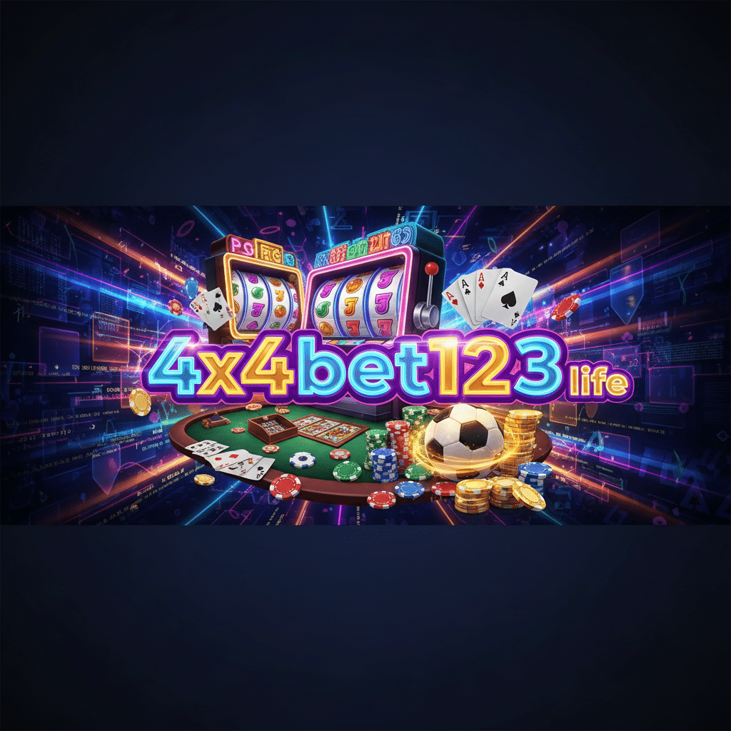 4x4bet123 life