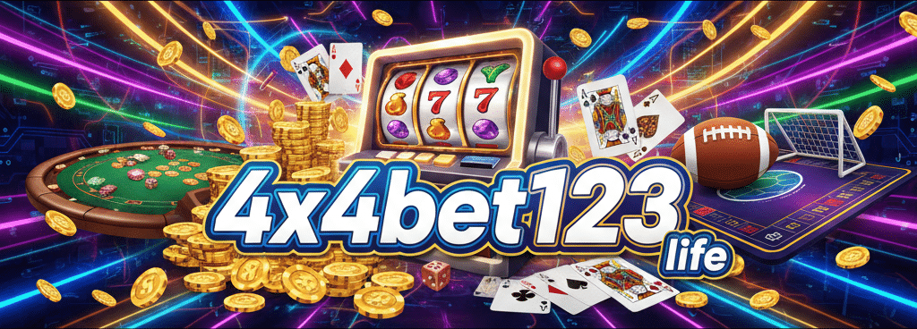 4x4bet123 life