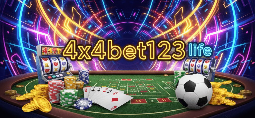 4x4bet123 life